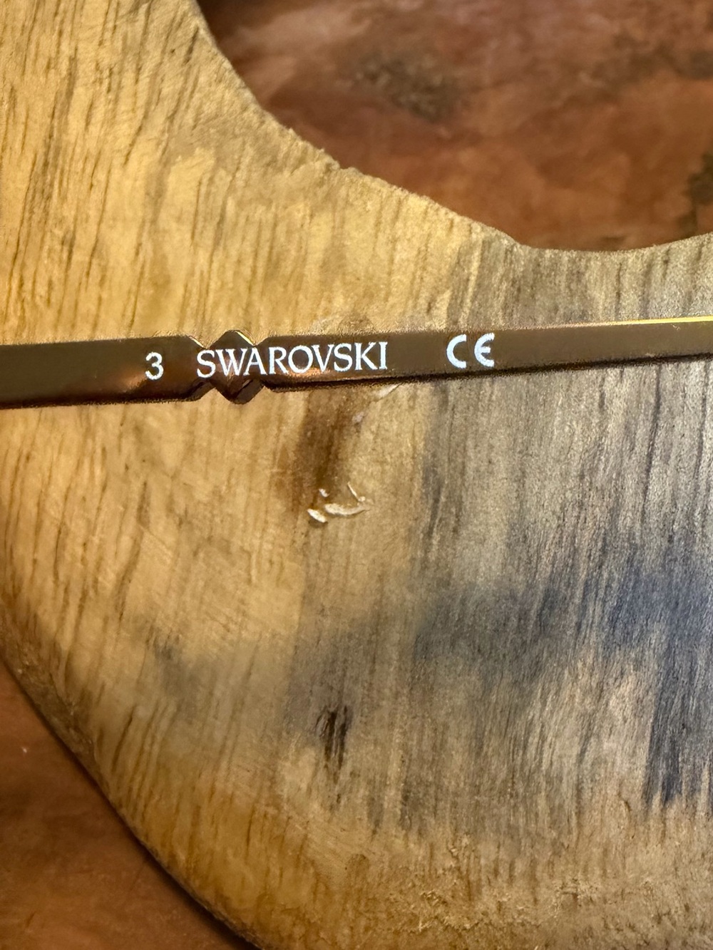 Swarovski Light Rx Glasses. Excellent condition - Picture 4 of 5